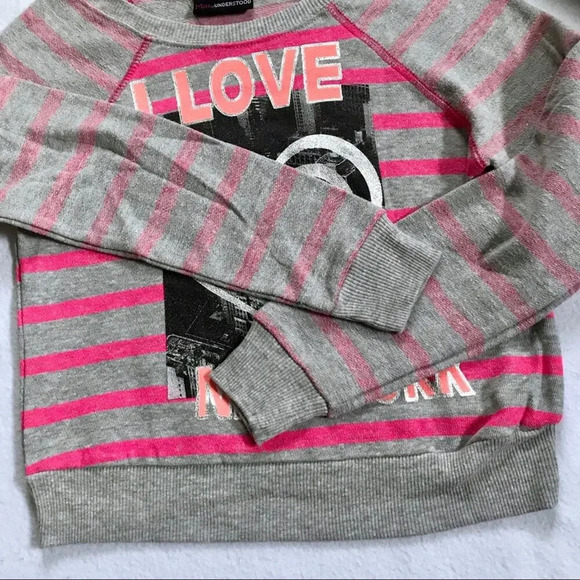 Miss Understood NWT Lightweight Sweatshirt Girls S (6/7) - Picture 3 of 7